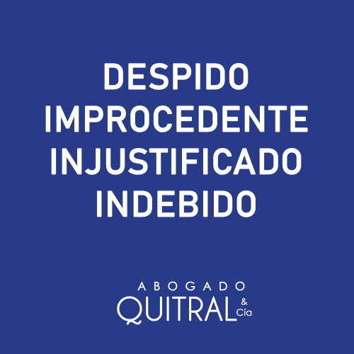 1.-Despido-improcedente-injustificado-indebido